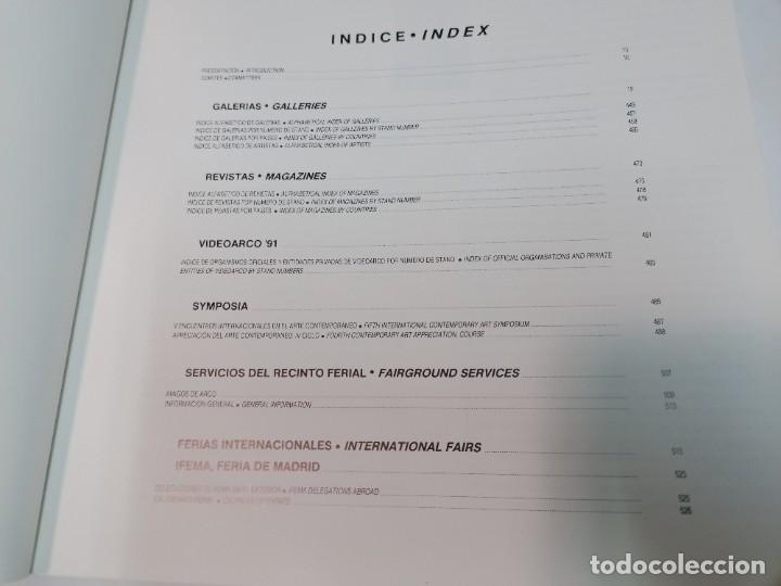 Libros: Arco 91 Madrid SA9262 - Foto 2