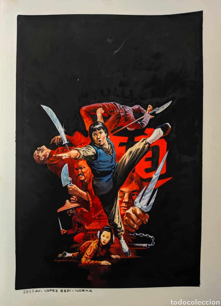 Libros: Pel&iacute;culas Los Hermanos Original L&oacute;pez Esp&iacute; ilustrador de V&eacute;rtice Marvel - Foto 2