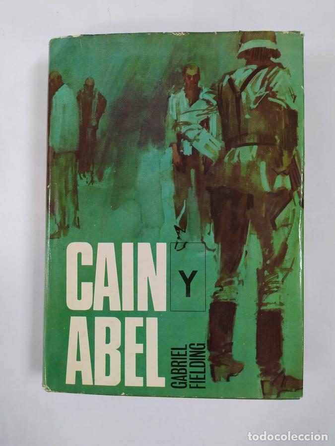 Libros: CA&Iacute;N Y ABEL. - GABRIEL FIELDING. TDK176 - Foto 1