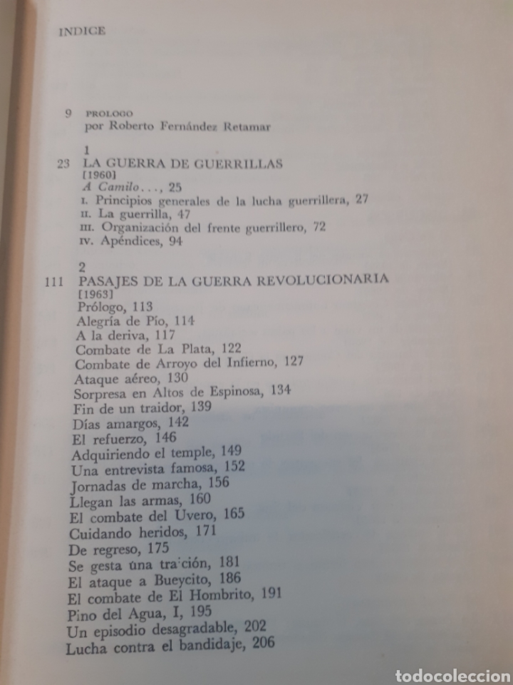 Libros: OBRA REVOLUCIONARIA - CHE GUEVARA,Ernesto - Foto 2