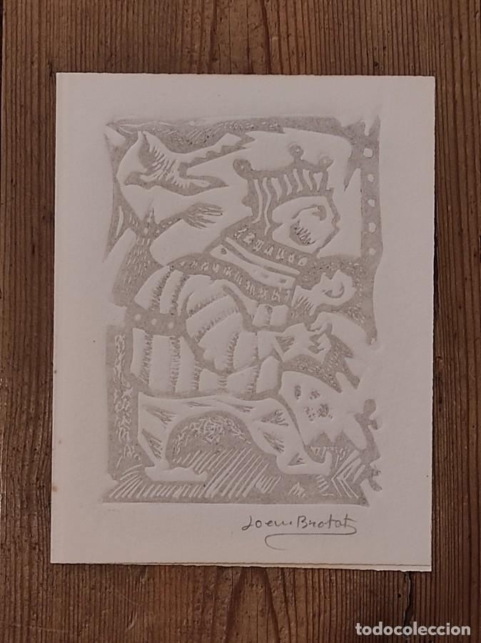 Libros: Grabado - Brotat, Joan - Foto 1