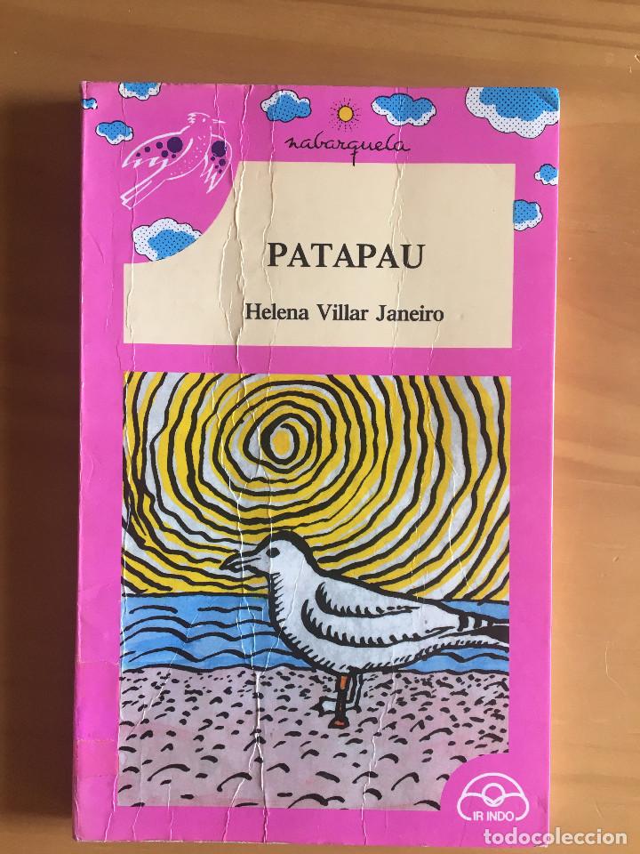 Libros: PATAPAU - HELENA VILLAR JANEIRO - Foto 1