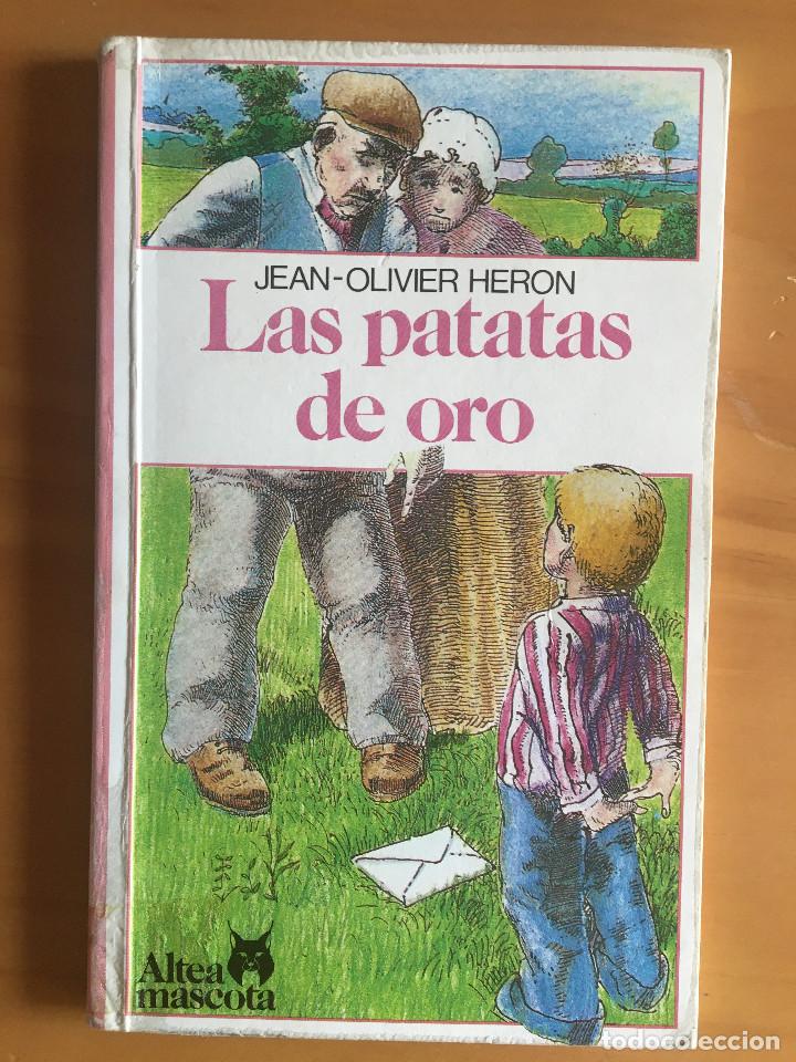 Libros: LAS PATATAS DE ORO - JEAN-OLIVIER HERON - Foto 1