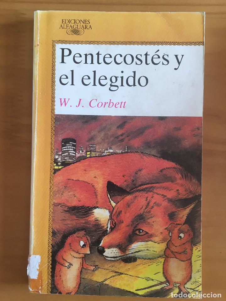 Libros: PENTECOSTES Y EL ELEGIDO - W. J. CORBETT - Foto 1