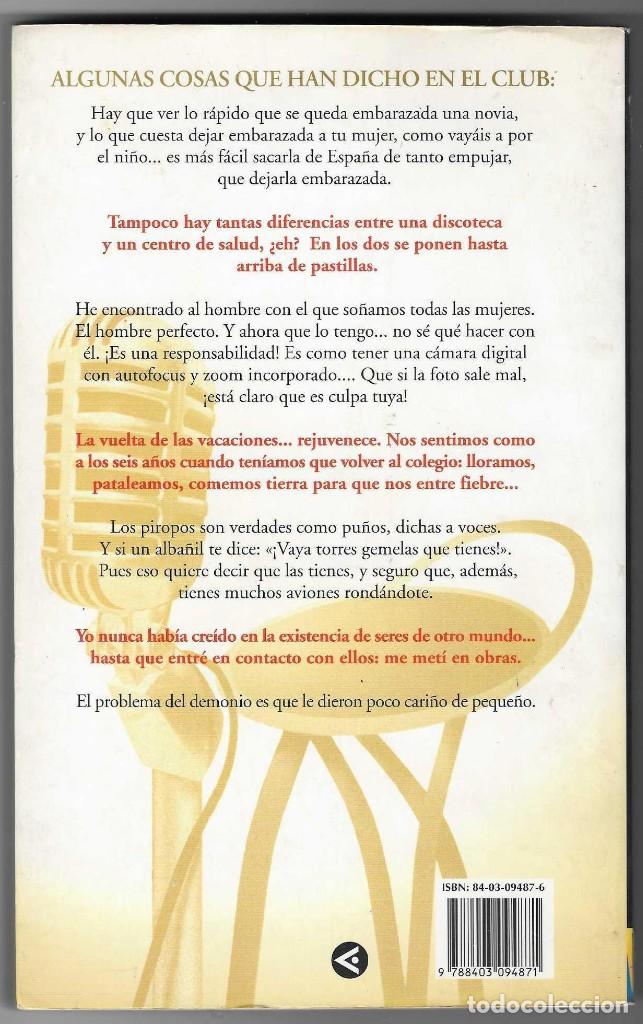 Libros: Libro El Club de la Comedia. Episodio III. 27-610 - Foto 2