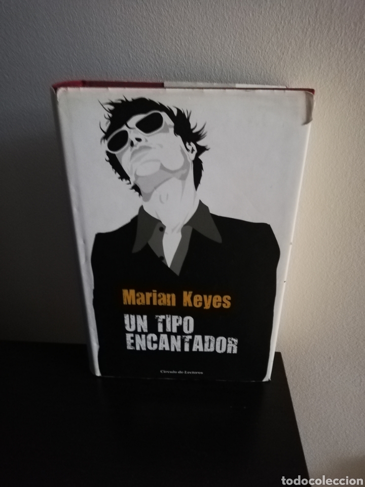 Libros: Marian Keyes - un tipo encantador - c&iacute;rculo de lectores 2008 - Foto 1