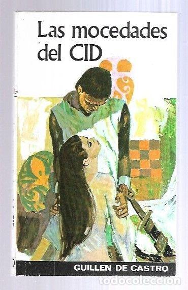 Libros: MOCEDADES DEL CID - LAS - CASTRO, GUILLEN DE - Foto 8