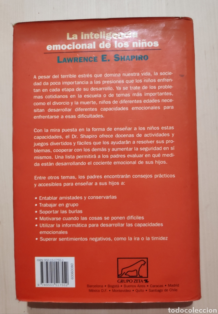Libros: La inteligencia emocional de los ni&ntilde;os - Foto 2