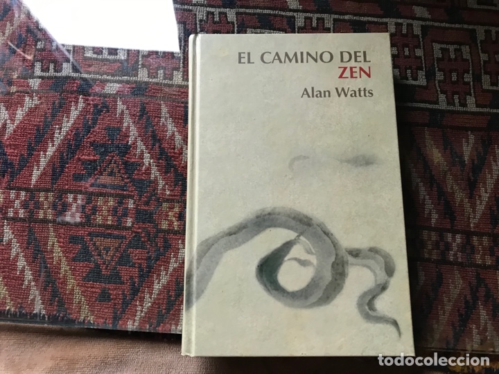 Libros: El camino del Zen. Alan Watts. RBA - Foto 1