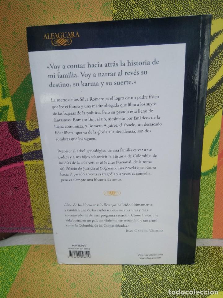 Libros: Libro Historia oficial del amor, Ricardo Silva Romero - Foto 3