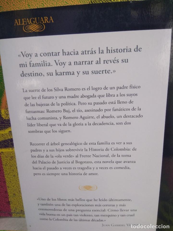 Libros: Libro Historia oficial del amor, Ricardo Silva Romero - Foto 4