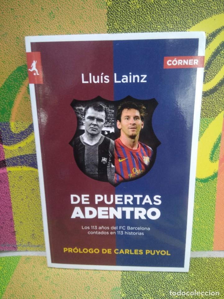 Libros: Libro De Puertas Adentro, LLuis Lainz - Foto 2