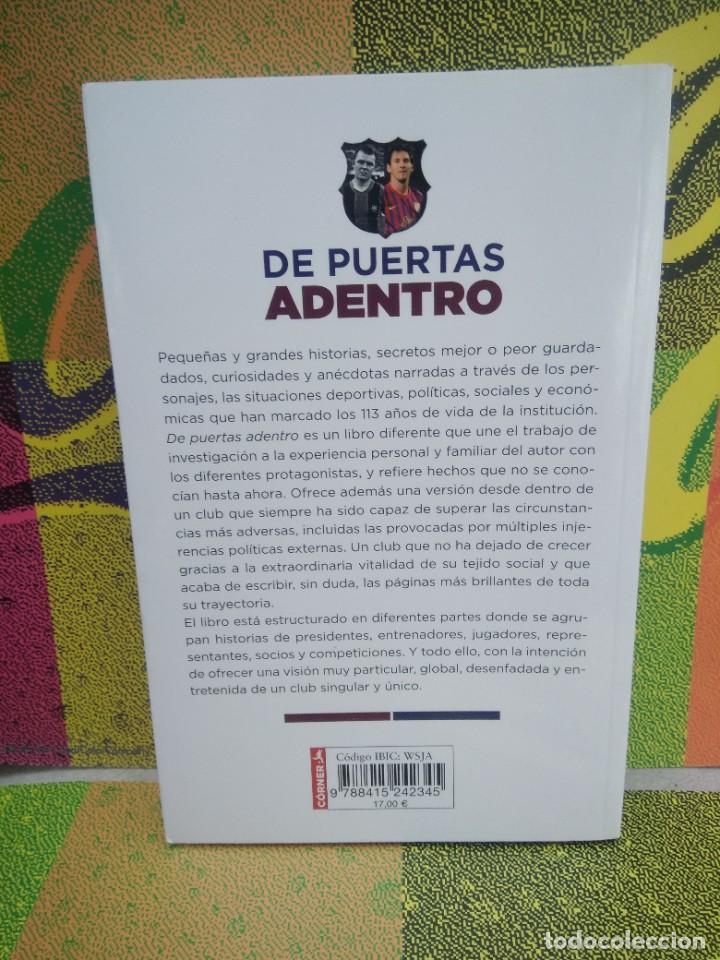 Libros: Libro De Puertas Adentro, LLuis Lainz - Foto 3