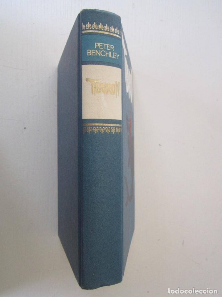 Libros: (32) LIBRO TIBURON DE PETER BENCHLEY - Foto 2