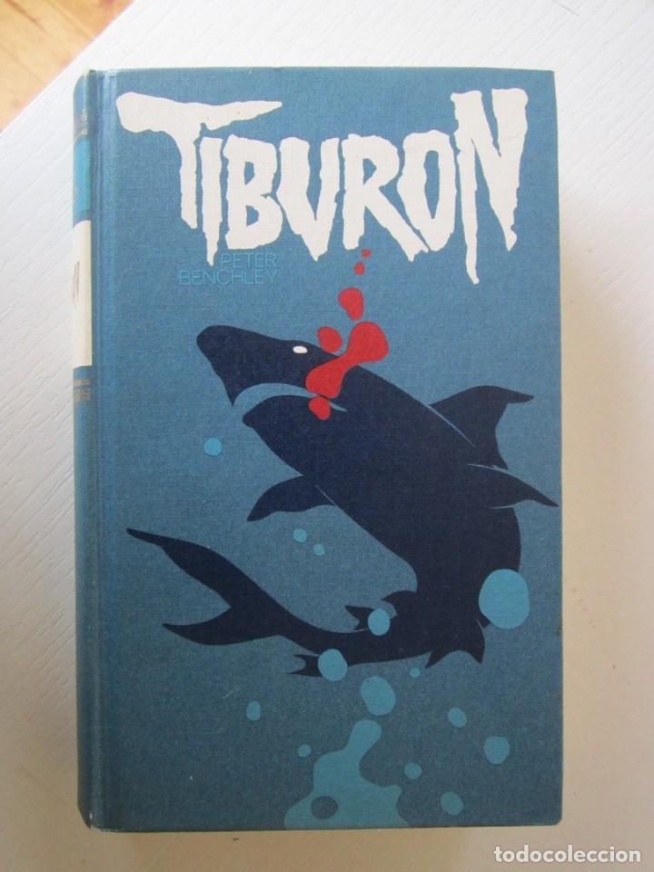 Libros: (32) LIBRO TIBURON DE PETER BENCHLEY - Foto 1