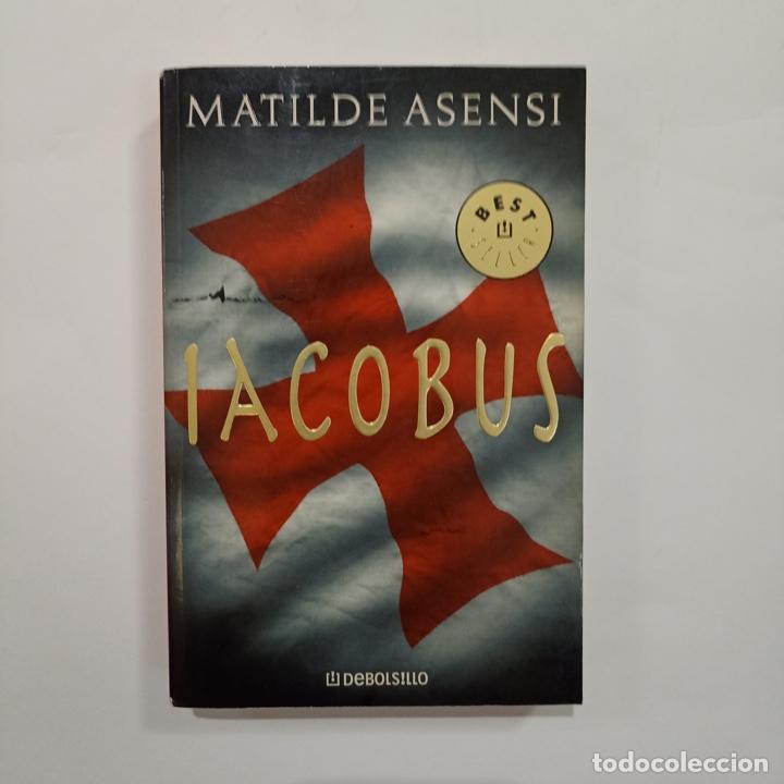 Libros: Matilde Asensi - Iacobus - Foto 1