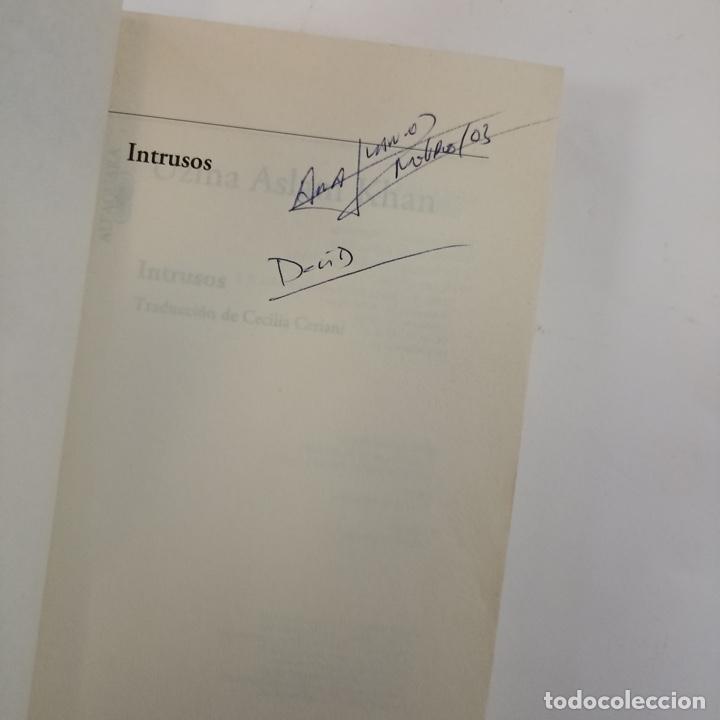 Libros: Uzma Aslam Khan - Intrusos - Foto 2