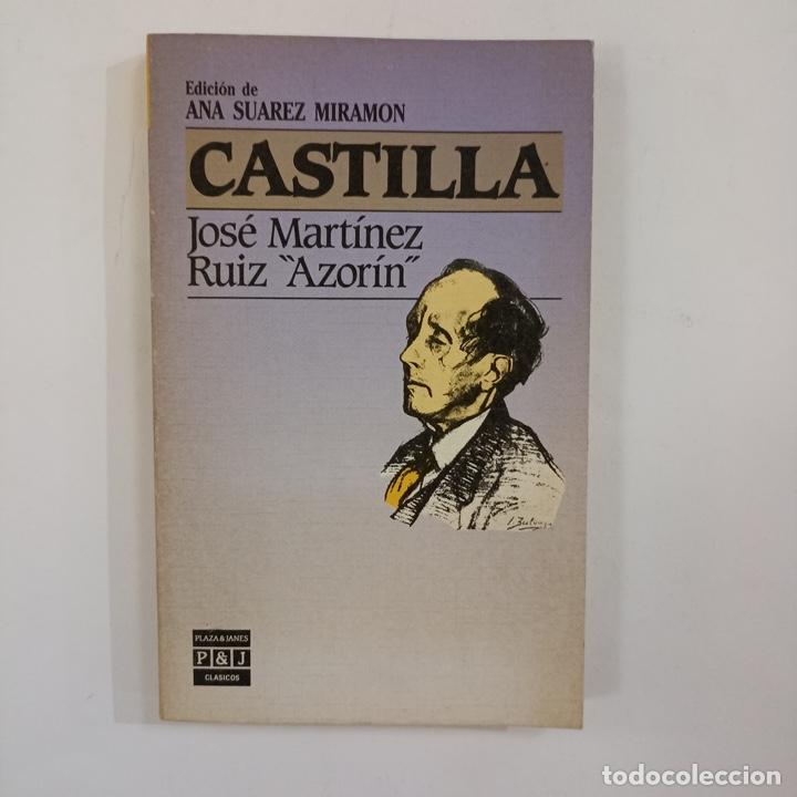 Libros: Azor&iacute;n - Castilla - Foto 1
