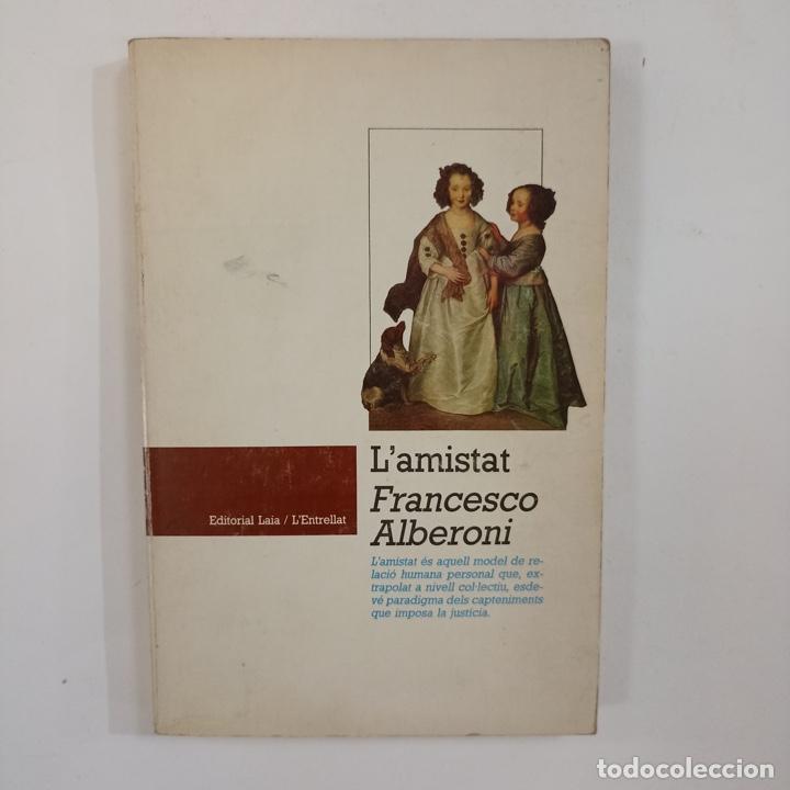 Libros: Francesco Alberoni - Lamistat - Foto 1