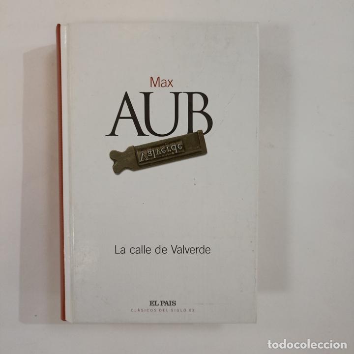 Libros: Max Aub - La calle de Valverde - Foto 1