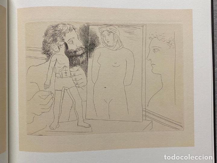 Libros: PICASSO Y LOS LIBROS. - Foto 2