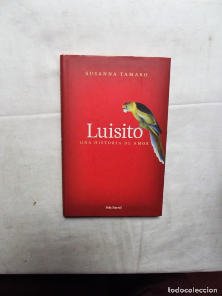 Libros: LUISITO DE SUSANNA TAMARO - Foto 1
