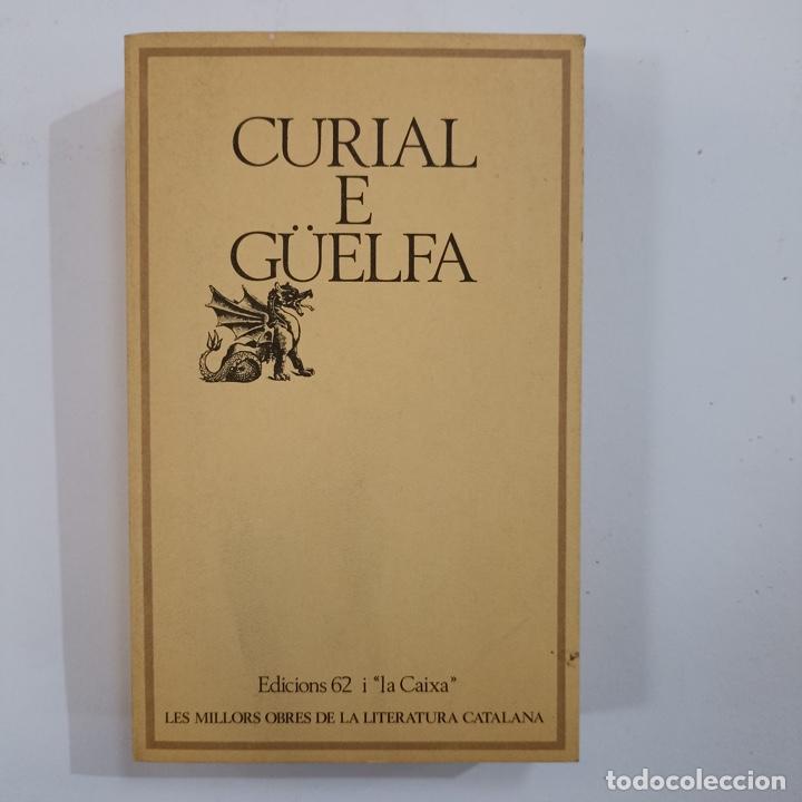 Libros: An&ograve;nim - Curial e G&uuml;elfa - Foto 1