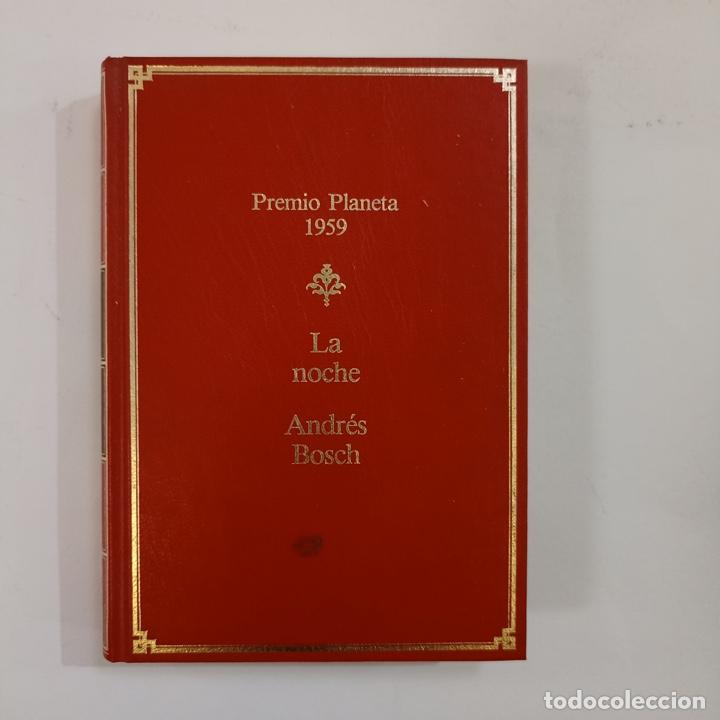 Libros: Andr&eacute;s Bosch - La noche - Foto 1