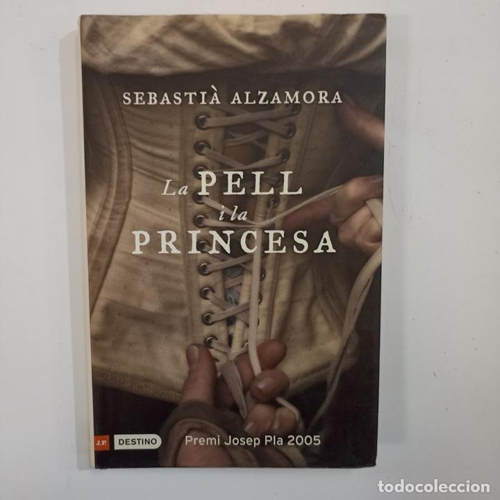 Libros: Sebasti&agrave; Alzamora - La pell i la princesa - Foto 1