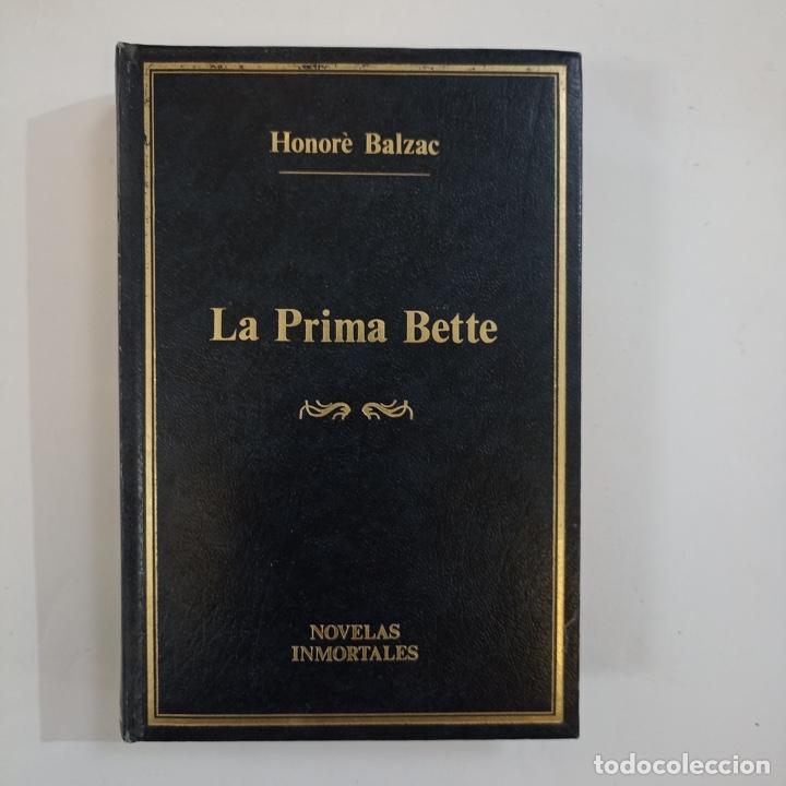 Libros: Honor&eacute; de Balzac - La prima Bette - Foto 1