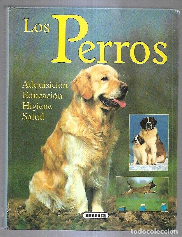 Libros: PERROS - LOS - HUBERT, MARIE-LUCE Y JEAN LOUIS KLEIN - Foto 2