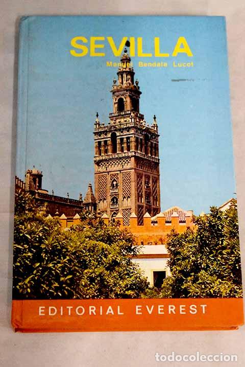 Libros: Sevilla.- Bendala Lucot, Manuel - Foto 1