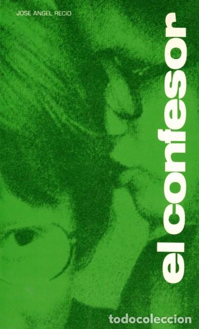 Libros: EL CONFESOR - RECIO, JOSE ANGEL - Foto 1