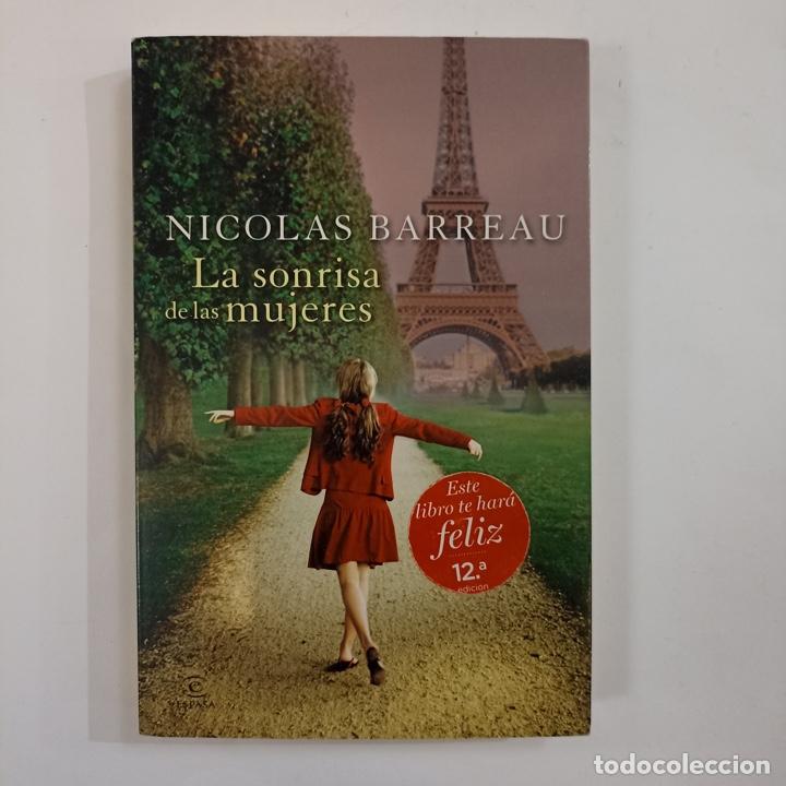 Libros: Nicolas Barreau - La sonrisa de las mujeres - Foto 1