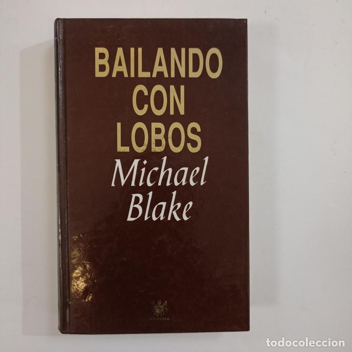Libros: Michael Blake - Bailando con lobos - Foto 1