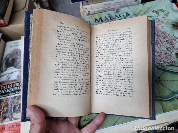 Libros: VIRTUDES DEL INDIO - Juan de Palafox y Mendoza - Foto 3