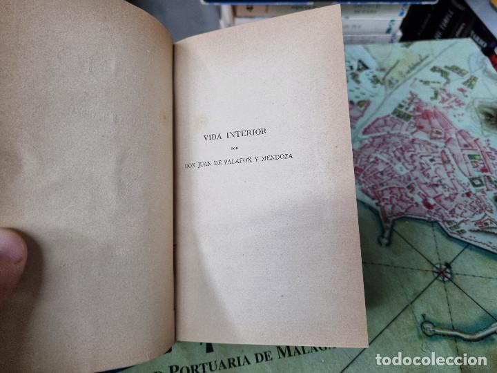 Libros: VIRTUDES DEL INDIO - Juan de Palafox y Mendoza - Foto 4