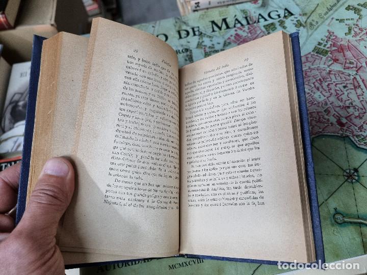 Libros: VIRTUDES DEL INDIO - Juan de Palafox y Mendoza - Foto 5