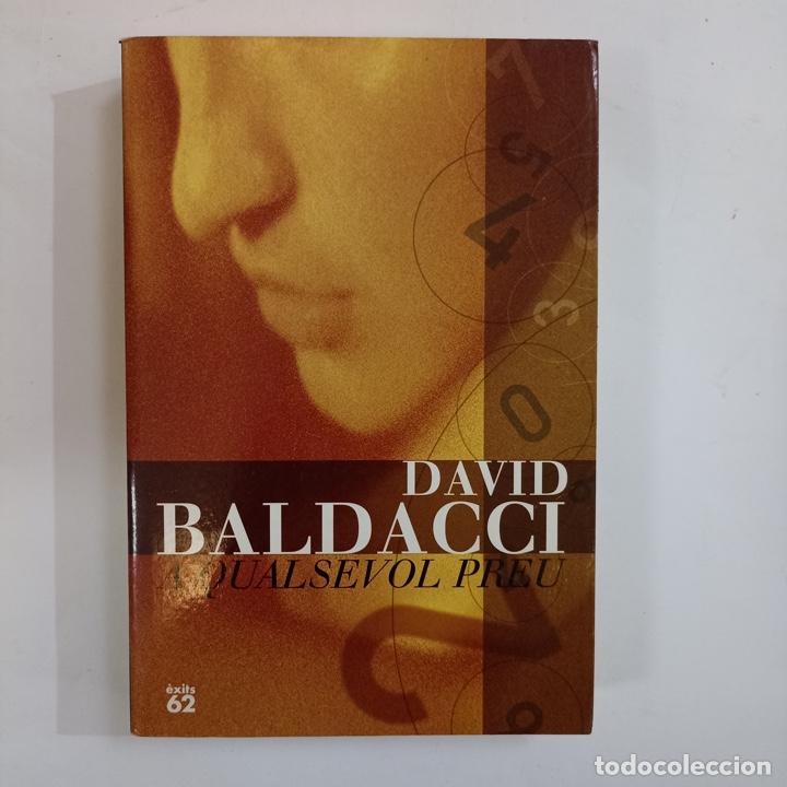 Libros: David Baldacci - A qualsevol preu - Foto 1