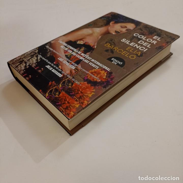 Libros: Elia Barcel&oacute; - El color del silenci - Foto 2