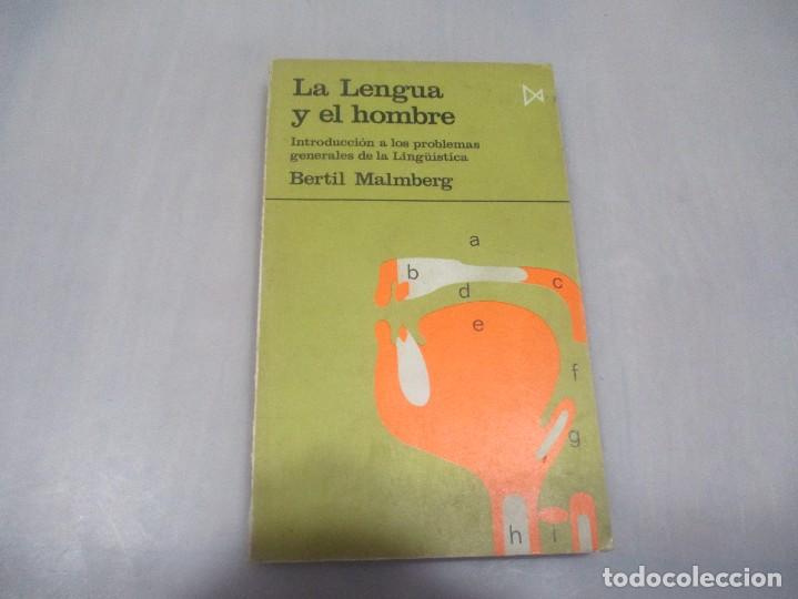 Libri di seconda mano: BERTIL MAMBERG La lengua y el hombre W13288