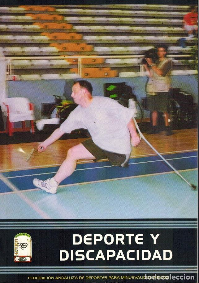 Libros: DEPORTE Y DISCAPACIDAD - Foto 1