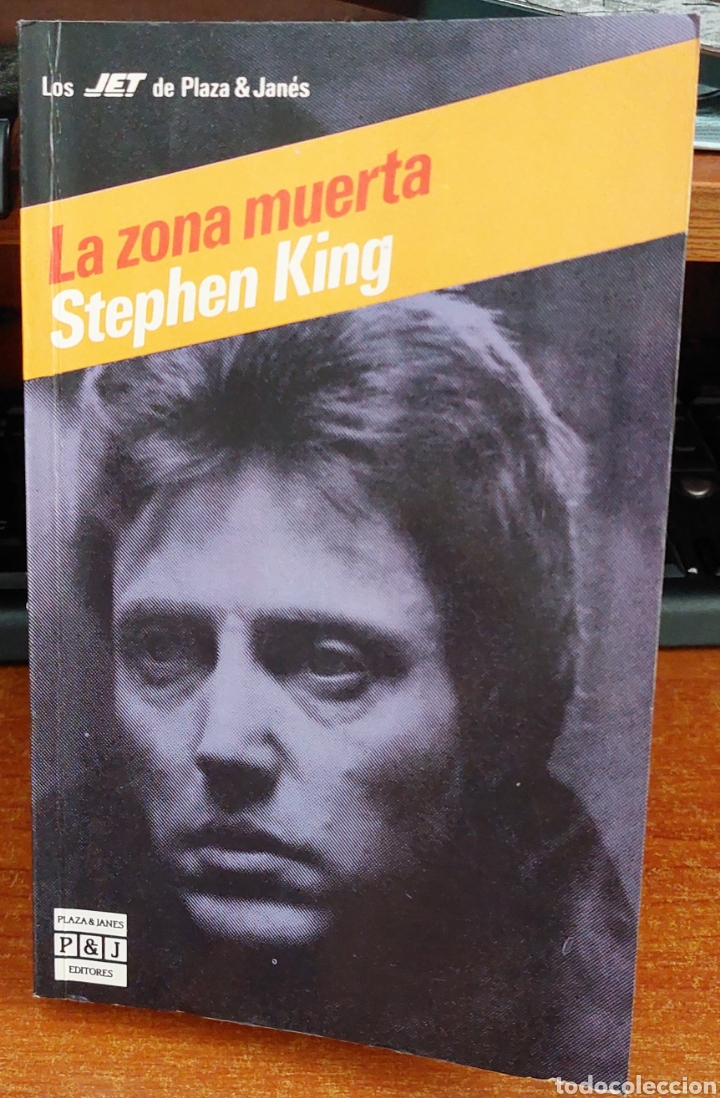 Libros: Libro La Zona Muerta -Stephen King- (Lote A) - Foto 1