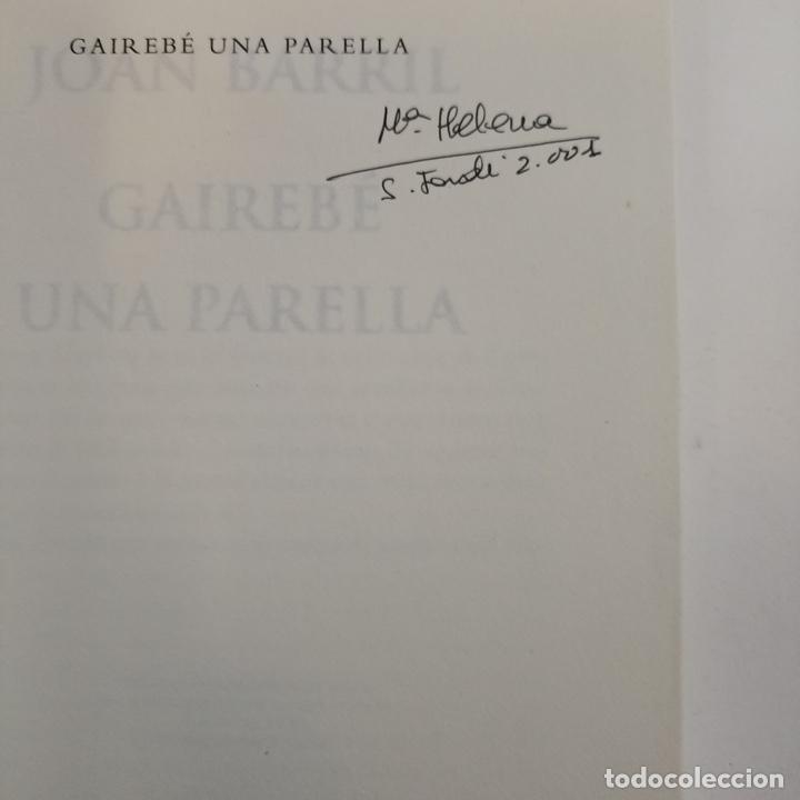 Libros: Joan Barril - Gaireb&eacute; una parella - Foto 2
