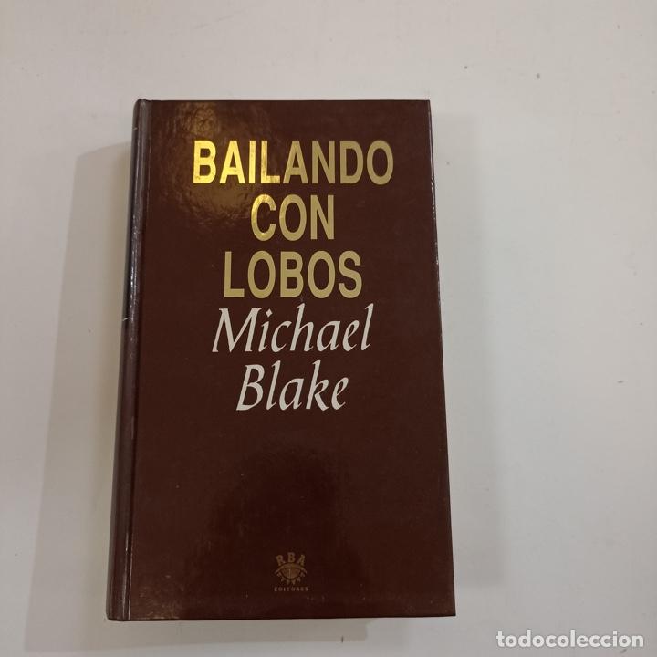 Libros: Michael Blake - Bailando con lobos - Foto 1
