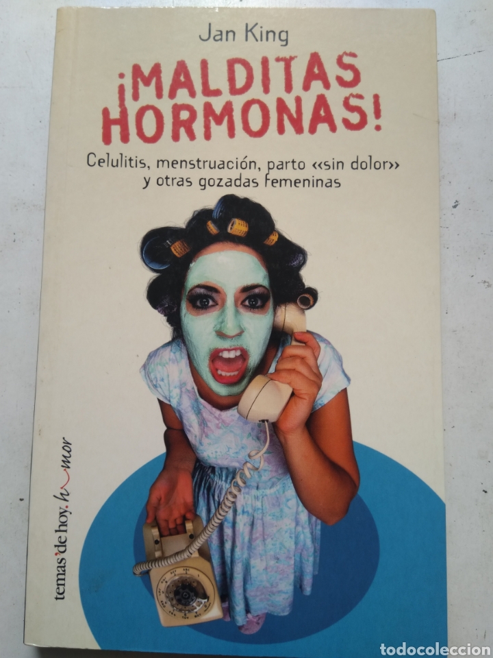 Libros: &iexcl;MALDITAS HIRMONAS!/JAN KING - Foto 1