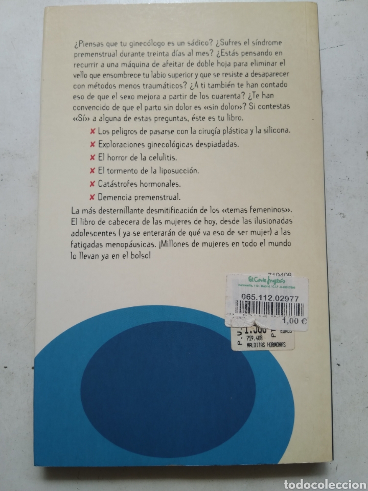 Libros: &iexcl;MALDITAS HIRMONAS!/JAN KING - Foto 3