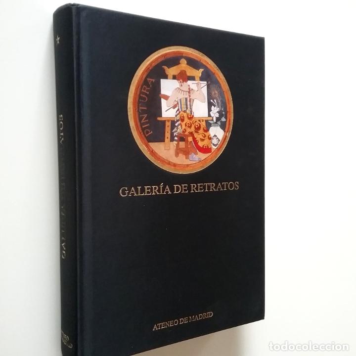 Libros: VV. AA. - Galer&iacute;a de retratos. Ateneo de Madrid - Foto 1