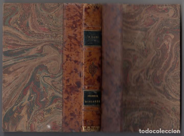 Libros: P&Ecirc;CHEUR D&acute;ISLANDE. PIERRE LOTI. ABY - Foto 1