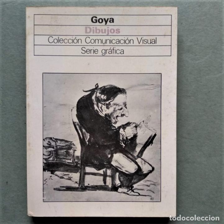 Libros: Goya: Dibujos. - Dieterich, Anton, - Foto 1